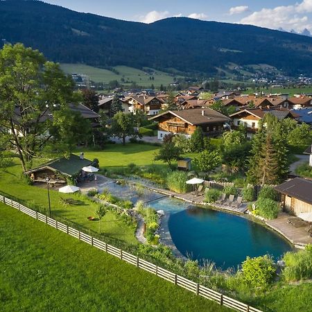 Landhaus Huber Altenmarkt im Pongau Zewnętrze zdjęcie