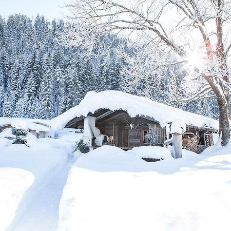 Landhaus Huber Altenmarkt im Pongau Zewnętrze zdjęcie