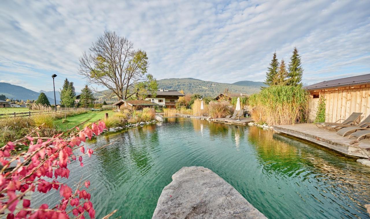 Landhaus Huber Altenmarkt im Pongau Zewnętrze zdjęcie