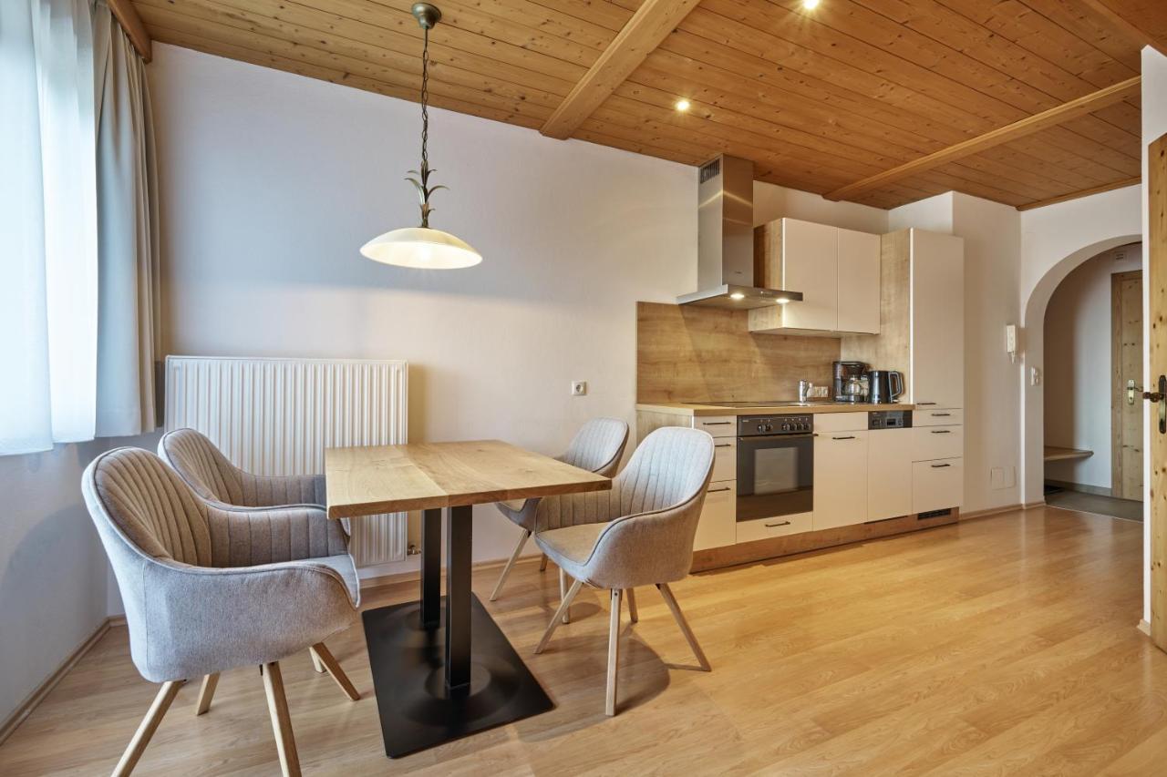 Landhaus Huber Altenmarkt im Pongau Zewnętrze zdjęcie