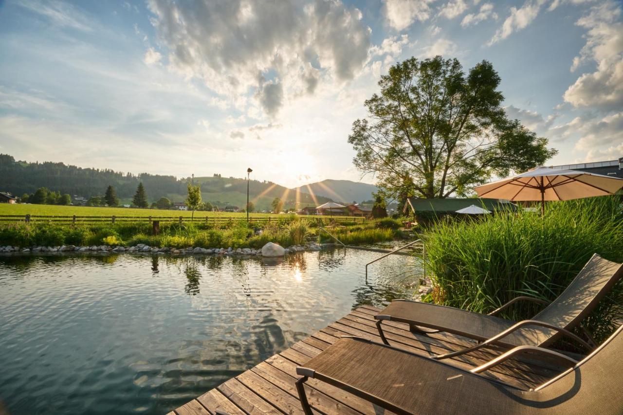 Landhaus Huber Altenmarkt im Pongau Zewnętrze zdjęcie