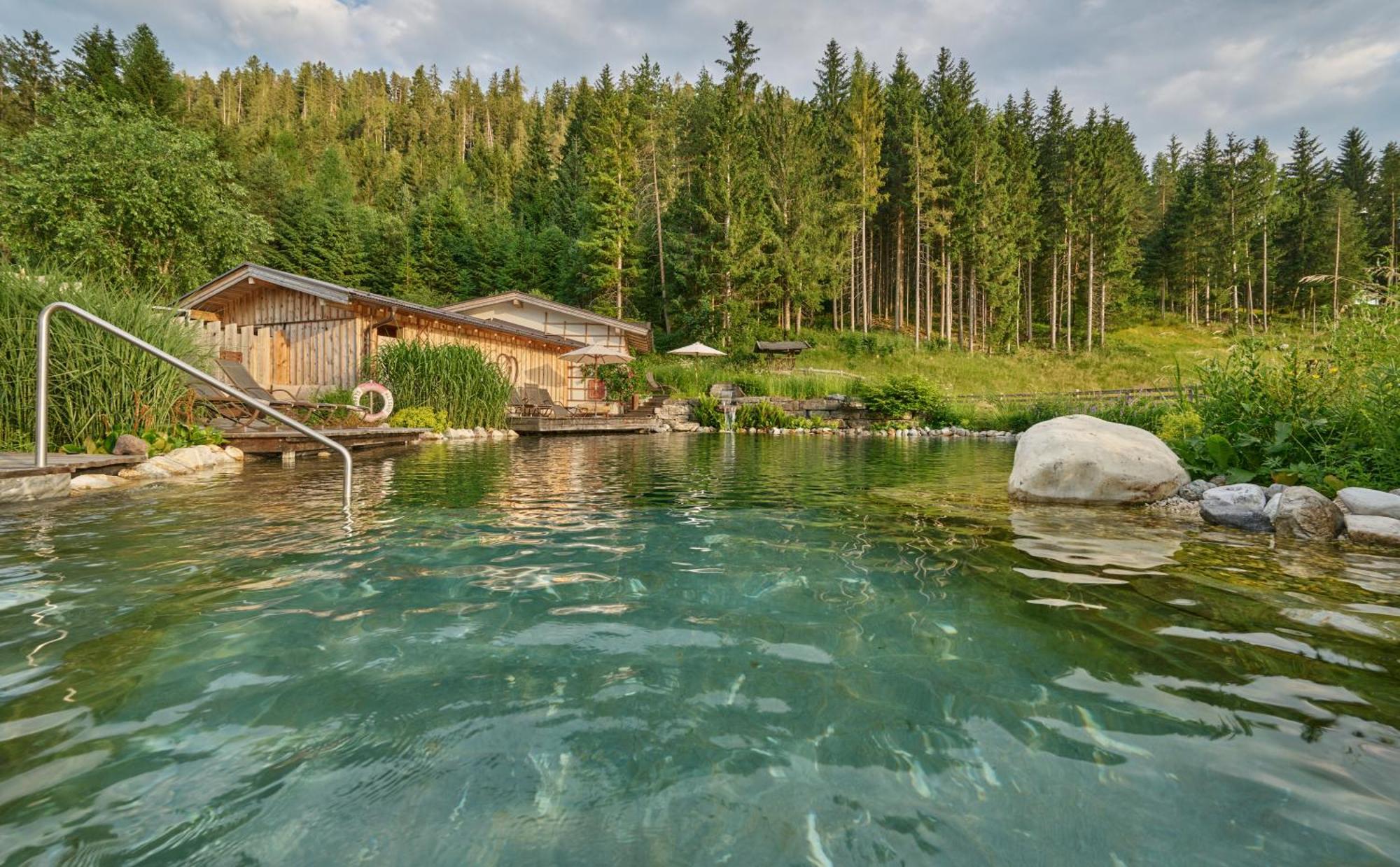 Landhaus Huber Altenmarkt im Pongau Zewnętrze zdjęcie