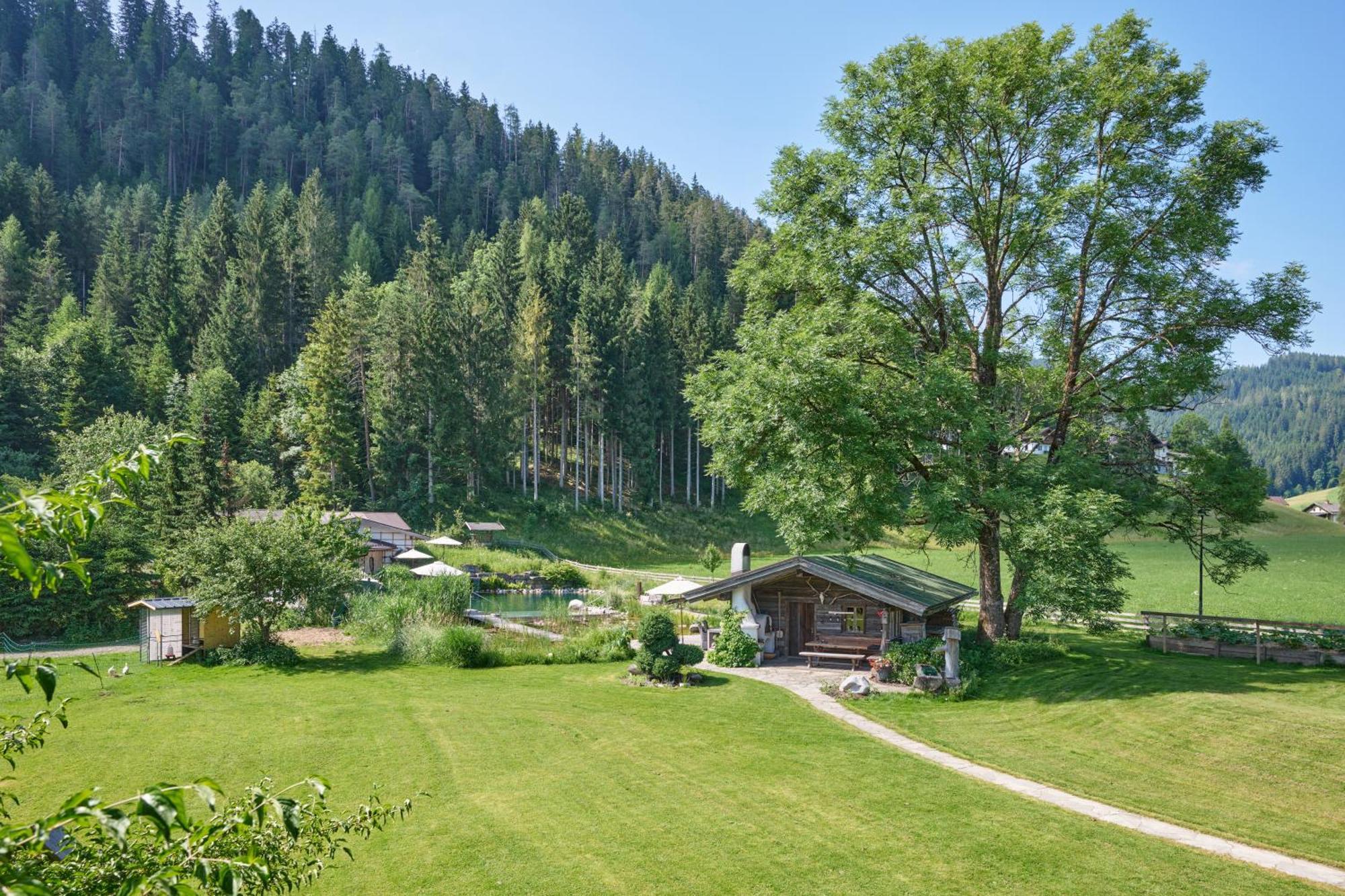 Landhaus Huber Altenmarkt im Pongau Zewnętrze zdjęcie