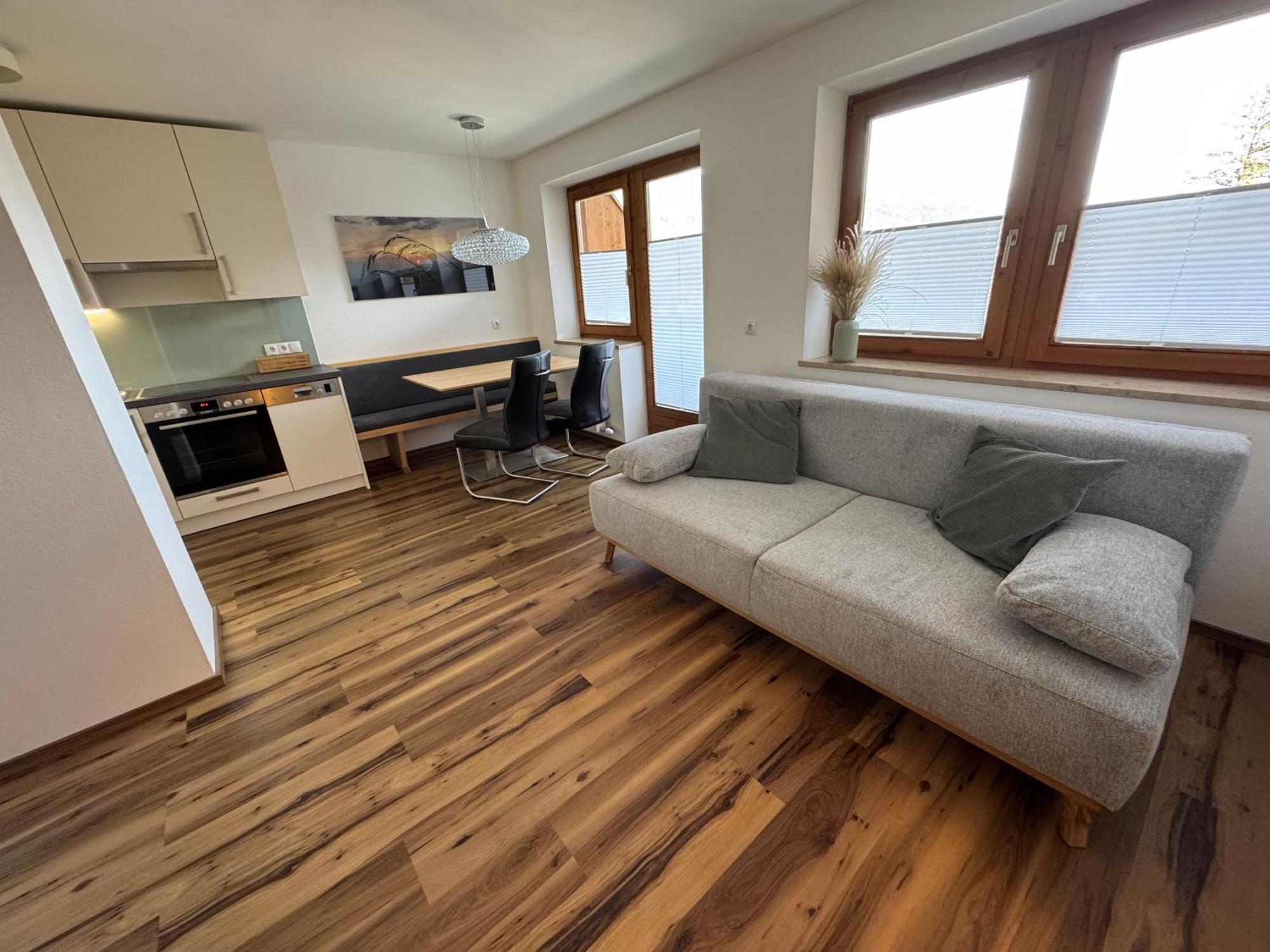 Landhaus Huber Altenmarkt im Pongau Zewnętrze zdjęcie