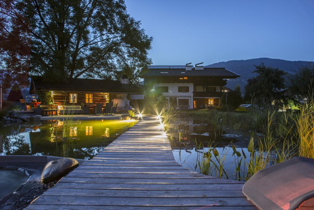 Landhaus Huber Altenmarkt im Pongau Zewnętrze zdjęcie