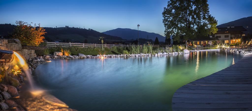 Landhaus Huber Altenmarkt im Pongau Zewnętrze zdjęcie