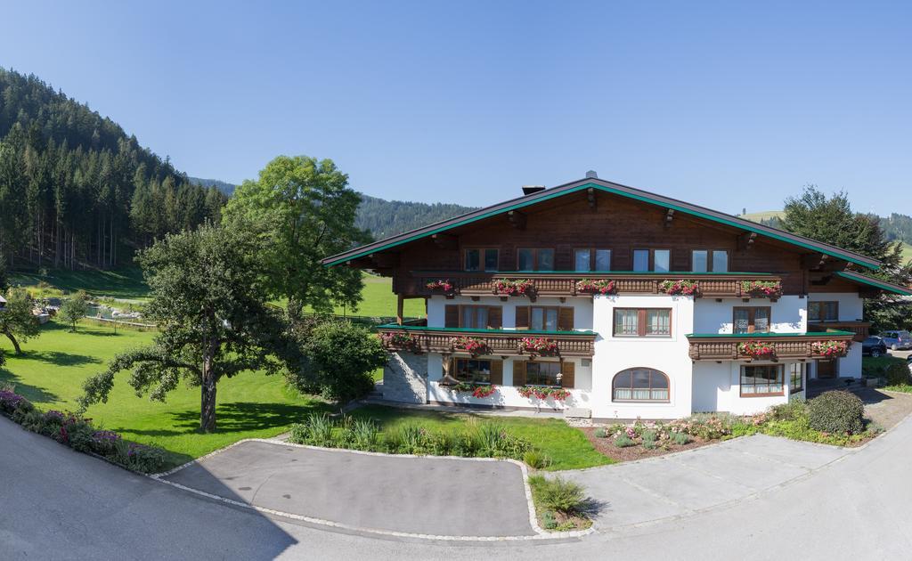Landhaus Huber Altenmarkt im Pongau Zewnętrze zdjęcie