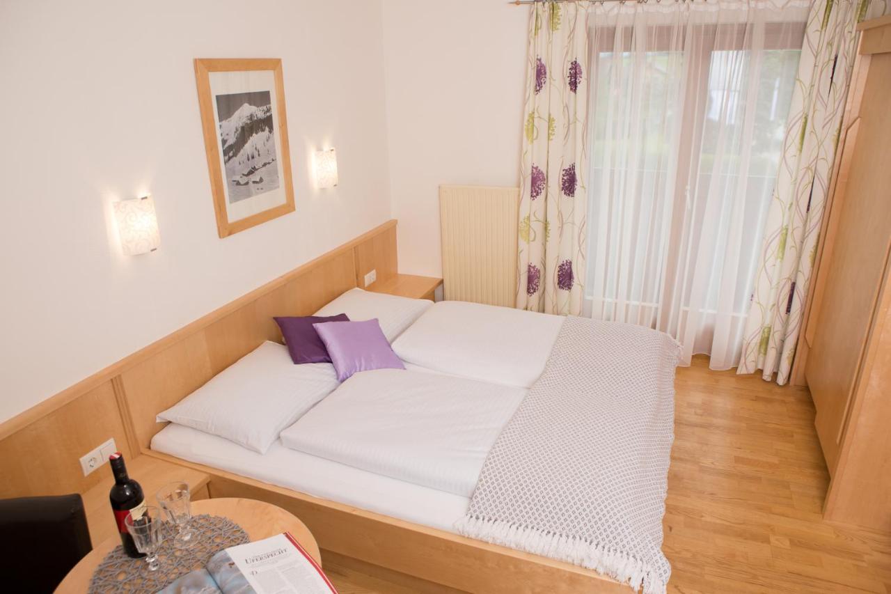 Landhaus Huber Altenmarkt im Pongau Zewnętrze zdjęcie