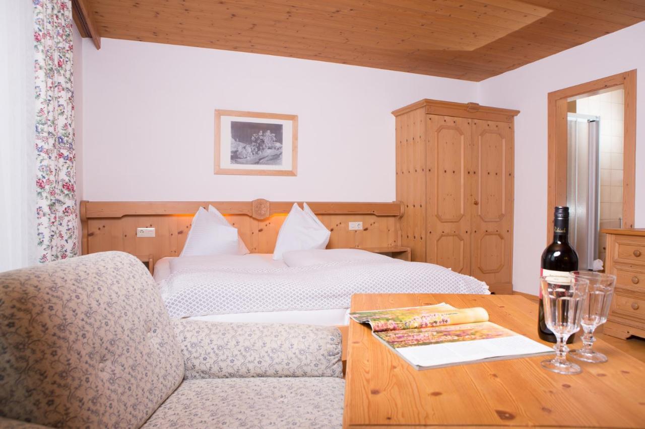 Landhaus Huber Altenmarkt im Pongau Zewnętrze zdjęcie