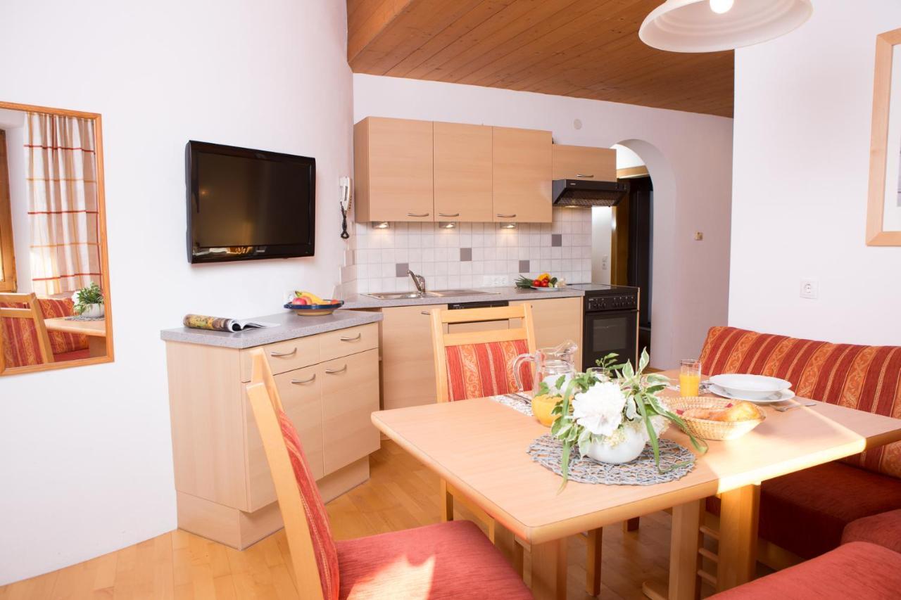 Landhaus Huber Altenmarkt im Pongau Zewnętrze zdjęcie
