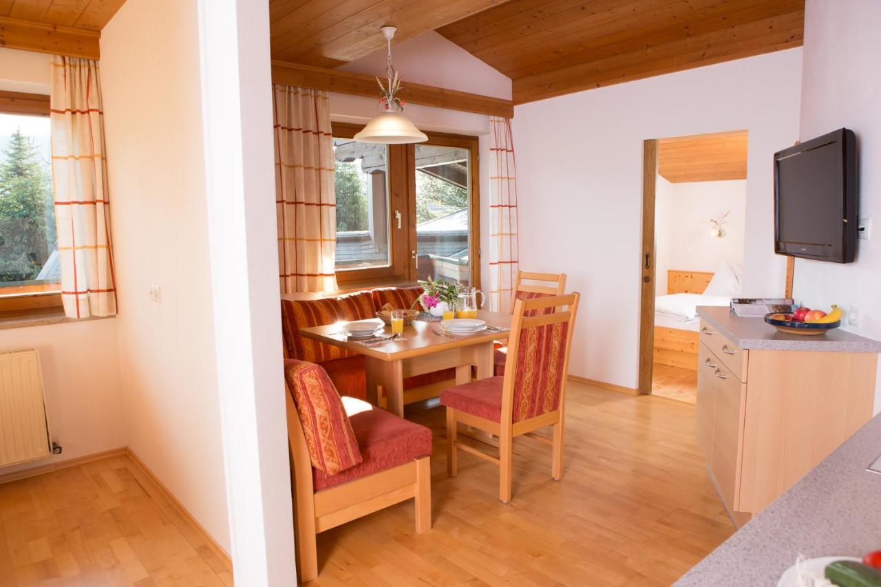 Landhaus Huber Altenmarkt im Pongau Zewnętrze zdjęcie