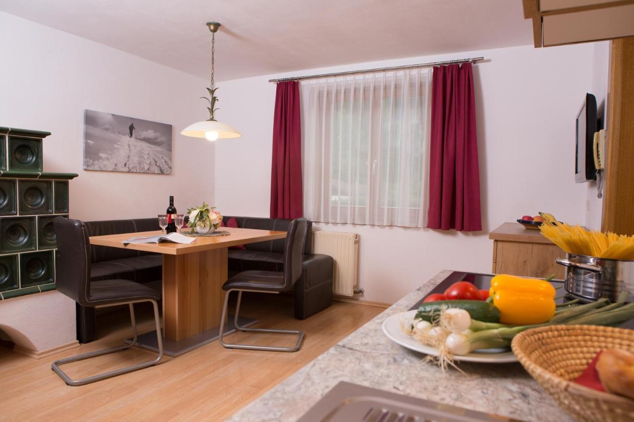 Landhaus Huber Altenmarkt im Pongau Zewnętrze zdjęcie