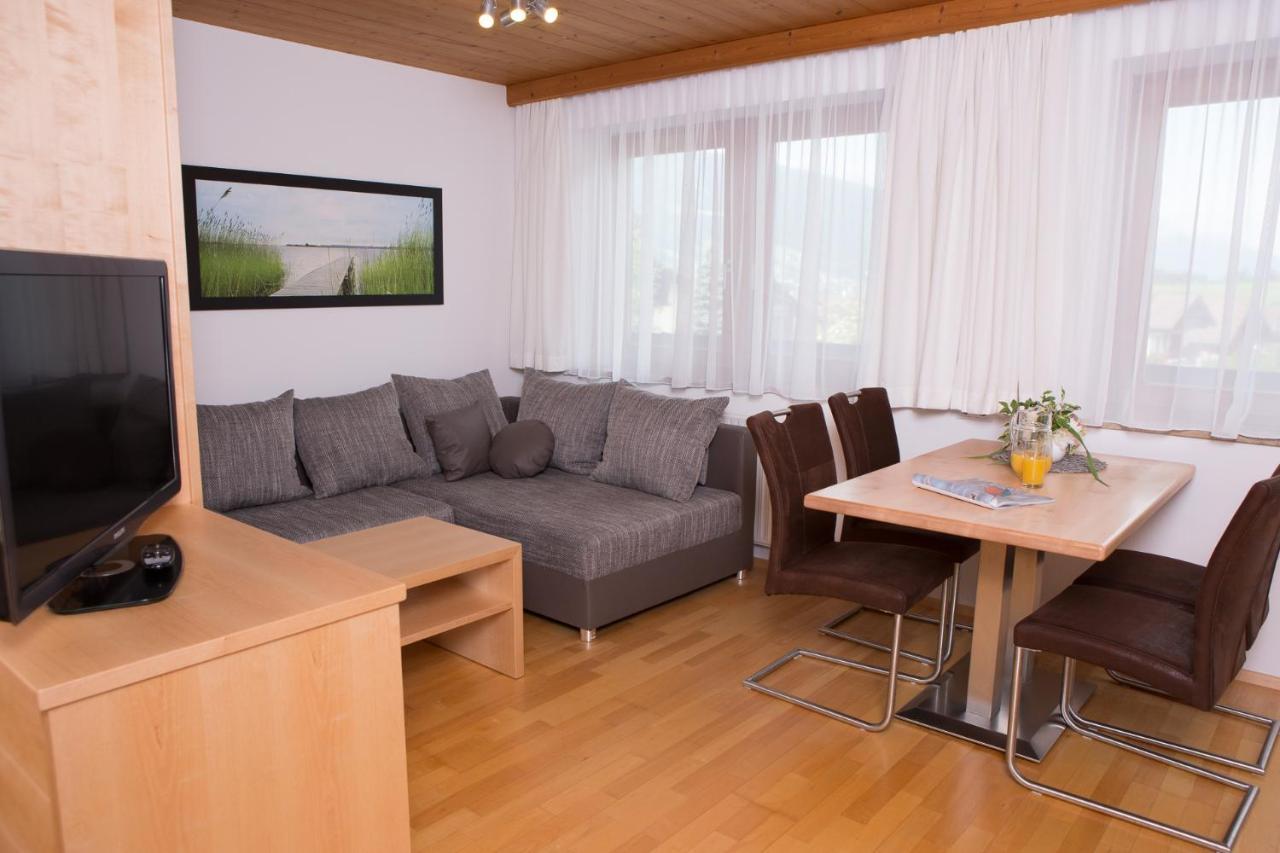 Landhaus Huber Altenmarkt im Pongau Zewnętrze zdjęcie